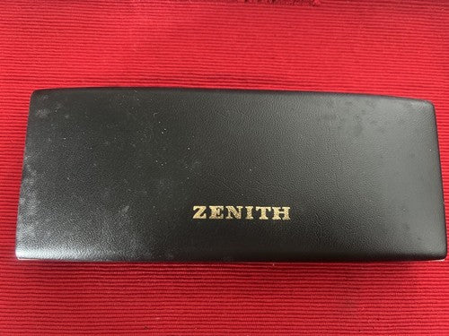 Zenith Stylo-Plume Stylo à Plume Extra Stylo Plume Or Crayon Mécanique Vintage 