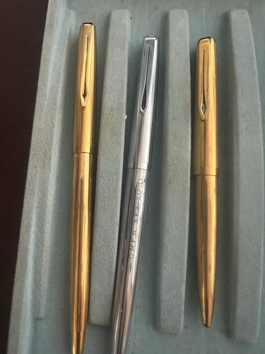 Aurora 98 Stifte Sphère Parties Recharge Corps Clips Lot 3 Stk 