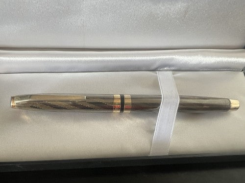 Condor Stylo-Plume Stylo à Plume Deluxe A Piston Recharge Écrit Vintage 50