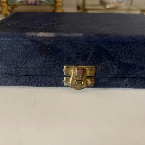 Le Tallec Boîte Paris Limoges Porzellan Étui Etui Vintage 