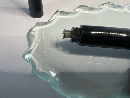 Columbus Pen Fountain Pen 10 Penholder Desk Marking Vintage A