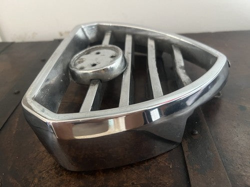 Alfa Romeo Giulietta Grill Car Panel Shield Chrome Original