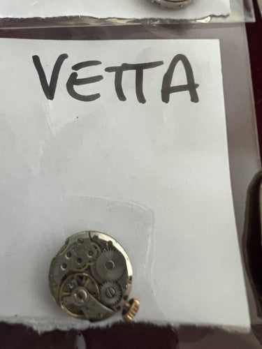 Mouvements Montres Certina-Tissot-Candino-Lorenz-Vetta-Bulova 13 Pcs Rechange