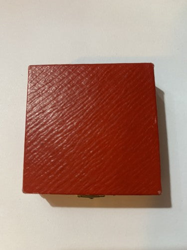 🔴 SIGISMONDO 1963 Bronzemedaille mit Schachtel FDC 