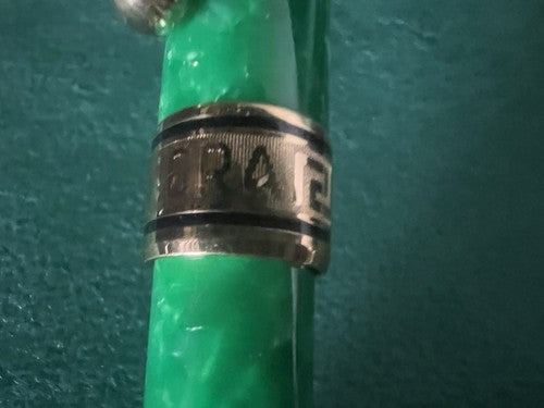 AURORA Optima SPRING Auroloide Limited And Numbered Edition Ballpoint Pen