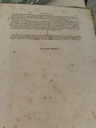 Anciens Livres Ascetica Polemica Rubricistica Theologica Lucii Ferraris 1844 