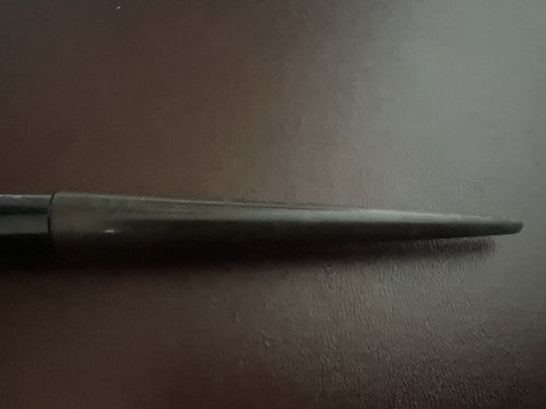 Columbus Pen Fountain Pen 10 Penholder Button Ballpoint Desk Vintage C