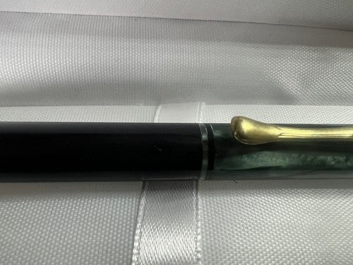 🔴 PELIKAN 200 AUCH marbled mechanical pencil writes RARE vintage 