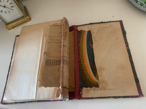 Livre Gli Dernière 100 Ans De Storia Universel Ours Torino Époque 1915