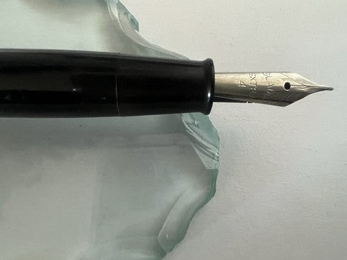Columbus Pen Fountain Pen 10 Penholder Desk Marking Vintage B