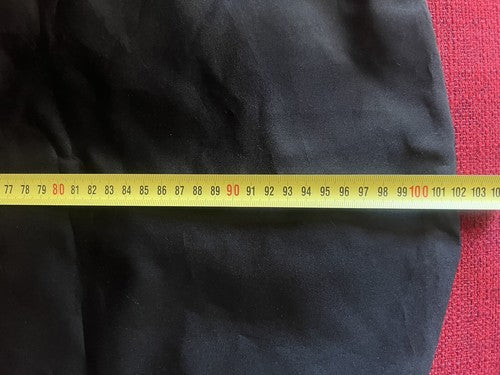 🔴 SALVATORE FERRAGAMO sacca anti polvere porta abito, giacche in tessuto nero