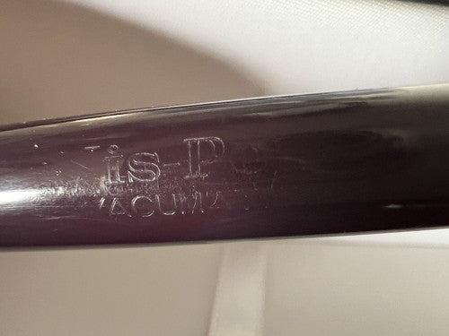 Visibilité Pen Stylo-Plume Stylo à Plume Piston President Acumatic Or Vintage