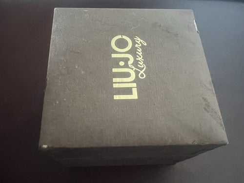 Liu jo Box Watch Box Case Card Rigid Brown