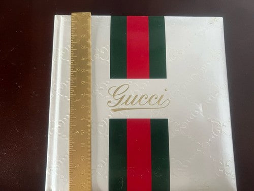 Gucci Katalog Taschen Schmuck Schuhe Offizielle Herren Damen Mode Feiertage 2007 