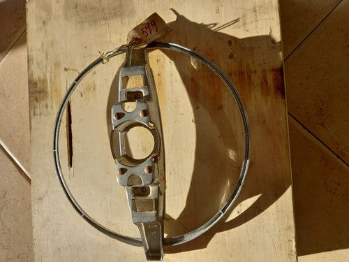 🔴 FIAT 1500 CERCHIO anello avvisatore CLACSON per auto D’EPOCA