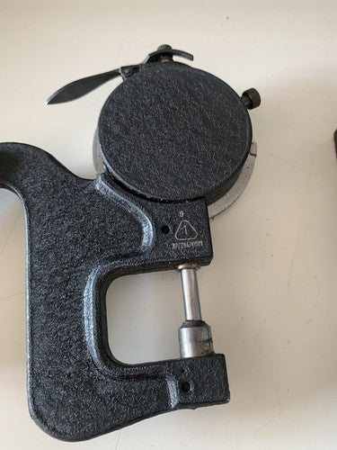 Mikrometer KEIL PART A Pression Avec Boîte Vintage 