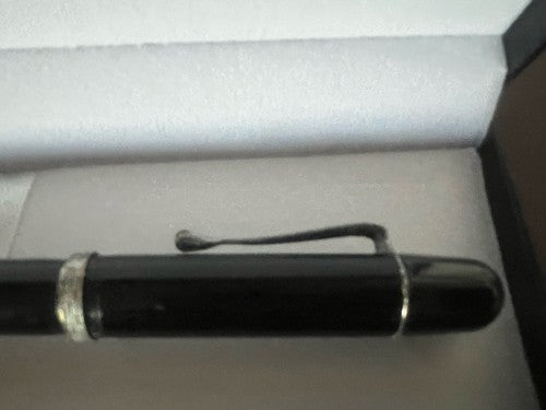 Alster Stylo-Plume Stylo à Plume Celluloid Piston Liège Stylo Plume 6D Vintage