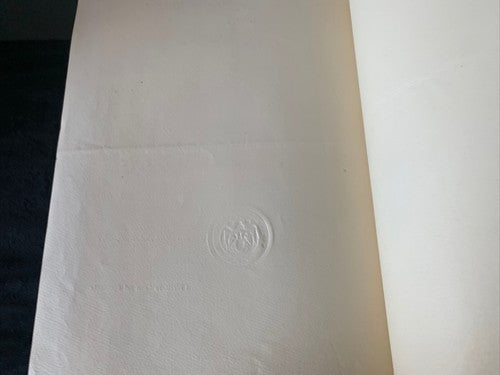 Certificat D'Honneur Comptable De L'État Vittorio Emanuele Ministère Trésor