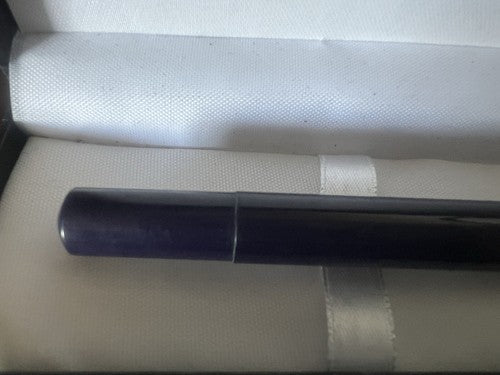 Pelikan Stylo-Plume Stylo à Plume Bleu Bordeux A Cartouche Doré F Vintage