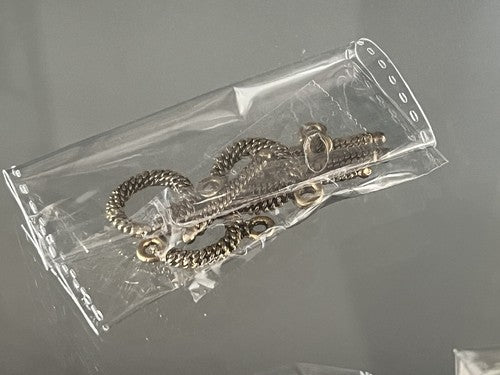 🔴 Chiusure collana moschettoni FERMAGLI lotto 71 pezzi anche vintage