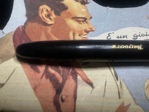 Toujours Stifte Füllfederhalter A Kolben Diehl Ungelaufen Lot 10 Jahrgang 1950 