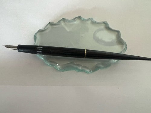 Columbus Stylo-Plume Stylo à Plume 12 Porte-Plume Piston Bureau Vintage 