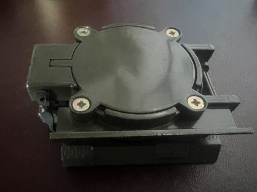 🔴 Militärgrüner Metallkompass mit Höhenmesser – Funktioniert 