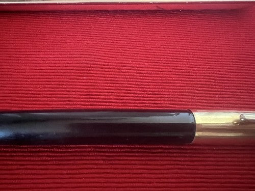 Aurora Pen Fountain Pen 88 Duo Cart Pen Gold Hooded Short Vintage AG3 