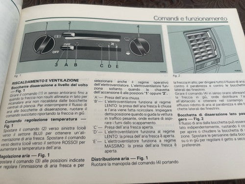 Rover 2000 Bedienungsanleitung Fahrzeugwartung 2300-2300S-2600S Original Vintage 