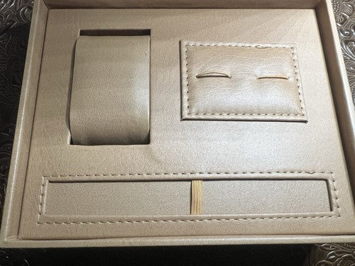 Box Watch Box Wrist Case Pen Cufflinks L 18 P 16