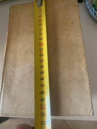 Thesaurus Et Antonymes Abbé Anciens Livres Giovanni Romains 1825 