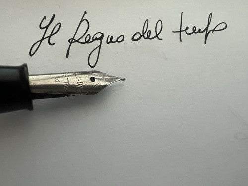 Columbus Stylo-Plume Stylo à Plume 10 Porte-Plume Noire Bureau Écrit Vintage