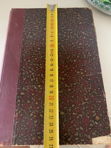 Livre Storia D'Italia Illustré Imprimé Partir Peuple Stefanoni Antique 1890