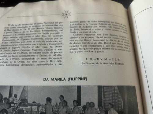 Magazine Ordre De Malte Année 12 Numéro 3 Juillet Septembre 1948
