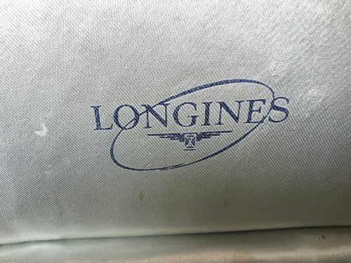 Longines Uhrenbox T5 Originaletui 1940 