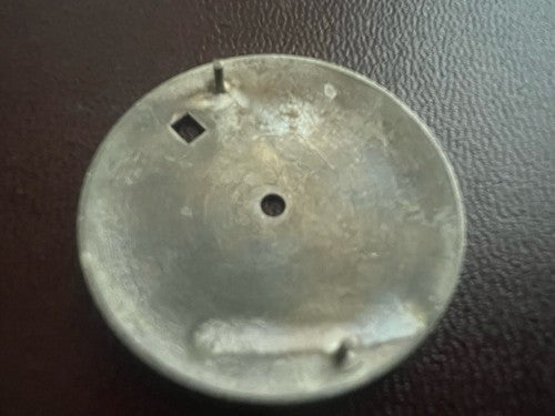 🔴 CLESSIDRA quadrante orologio polso datario da revisionare parti vintage