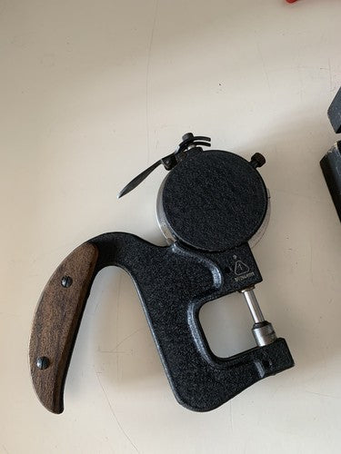 🔴 Micrometro KEIL PART a pressione con scatola vintage