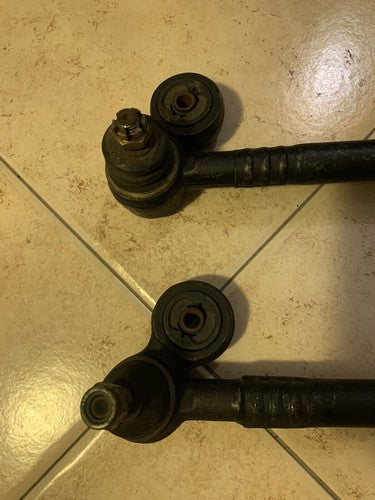 Alfa Romeo Giulia 1750 2000 Spider 2 Têtes Bielle Direction D'Époque 