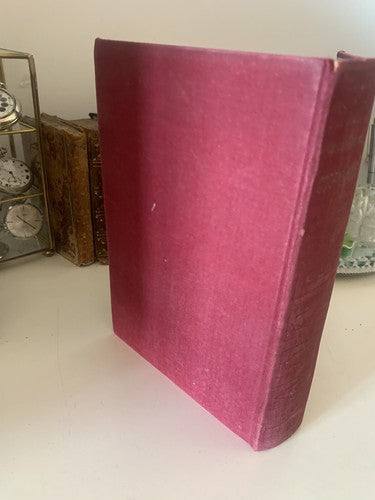 Livre Le Million Organes Anime Maxence Van Der Meersch Garzanti Vintage 1954