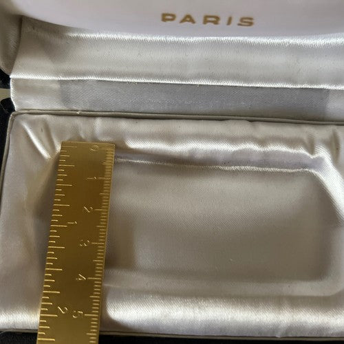 🔴 LE TALLEC scatola Paris Limoges porcellana astuccio custodia vintage