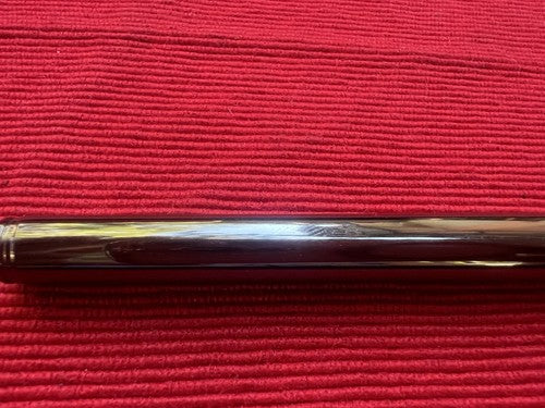 🔴 OMAS penna stilografica lacca canna di fucile cartuccia pubblicitaria