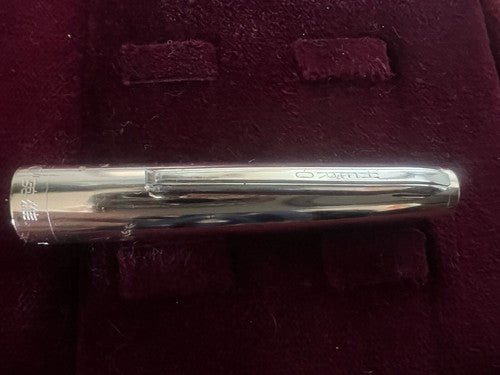 Hero 330 Capuche Stylo-Plume Stylo à Plume Doré Parties De Recharge Vintage 