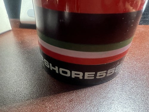 🔴 EBERHARD box scatola orologio Offshore 558 cofanetto astuccio garanzia