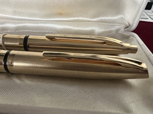 Stilus Stylo-Plume Stylo à Plume Piston Interne + Sphère Alimenté Vintage 50