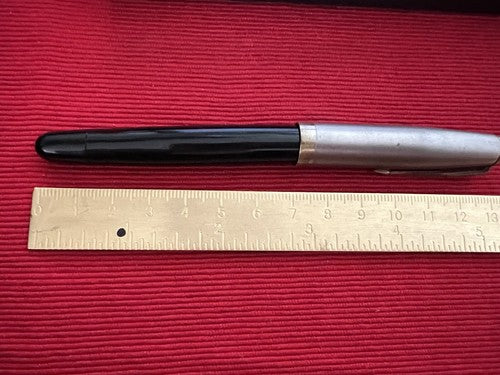 Gipson Stylo-Plume Stylo à Plume Stylo Plume Or A Piston Écrit Antique 30 