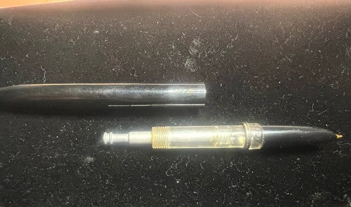 TOUJOURS Stylos À Piston Jamais Utilisés Lot De 10 Stylos Vintage 1950