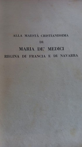 Livre Adonis De Giambattista Marino Poème 1 Edition Florence Vintage 1922
