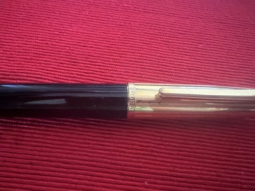 🔴 AURORA penna stilografica Style metal pennino M a cartuccia