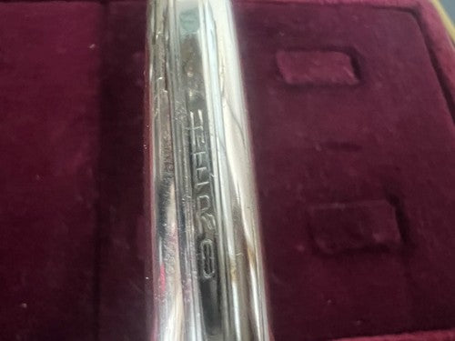 Hero 330 Capuche Stylo-Plume Stylo à Plume Doré Parties De Recharge Vintage 