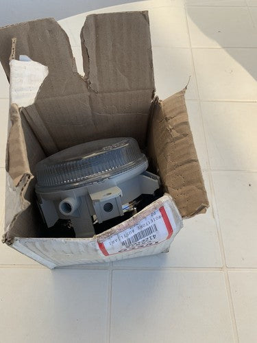 🔴 IVECO STRALIS and BUS 41221084 FOG LIGHTS HIGH BEAM auxiliary headlight 